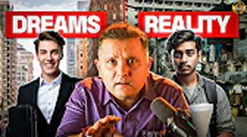 Reality of Indian Students Going Abroad | EP 07 | English