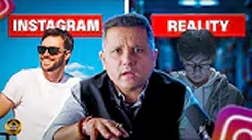 The Scary Reels Addiction in Gen-Zs | EP 08 | हिंदी