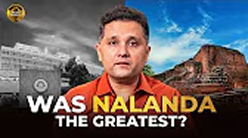 The Ancient University of Nalanda | It Happens Only in India | EP 09 |