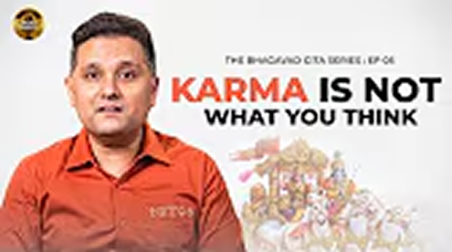 Is Karma Really Controlling Your Destiny?