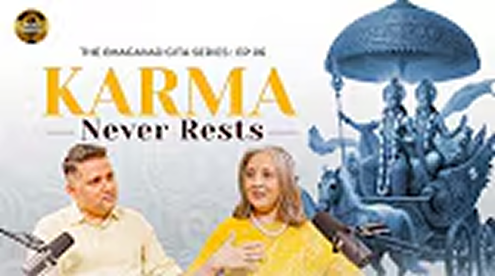 The Karma Myth That's Holding You Back from Success