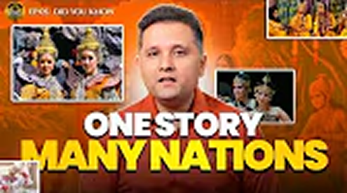 How ONE Ancient Story CONQUERED All of Asia I EP 05 | हिन्दी